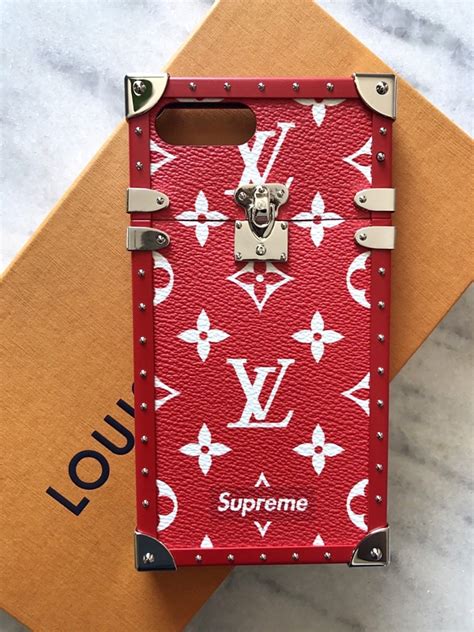 louis vuitton iphone 7 plus case trunk replica|louis vuitton phone case wallet.